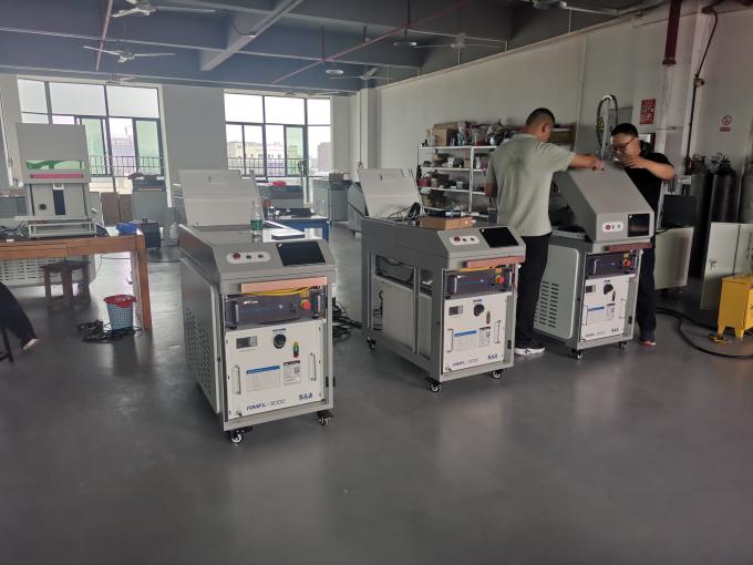 Dongguan Synutar Intelligent Equipment Co., Ltd. جولة في المعمل