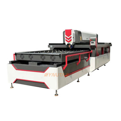آلة قطع ليزر للفايبر CO2 2000W / 1500W / 3000W