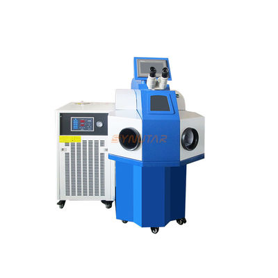 220V 200W مجوهرات ليزر لحام آلة مصنع نظام تبريد المياه