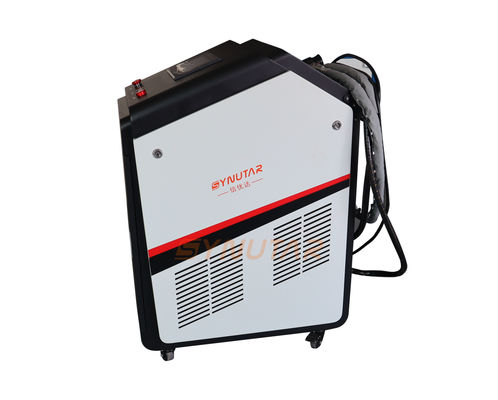 آلة التنظيف بالليزر النبضية 100W / 200W / 300W / 500W التنظيف السريع