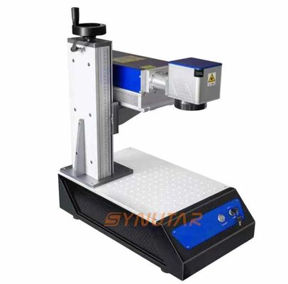 3W / 5W ليزر محمول علامة UV ليزر حفار حفر آلة