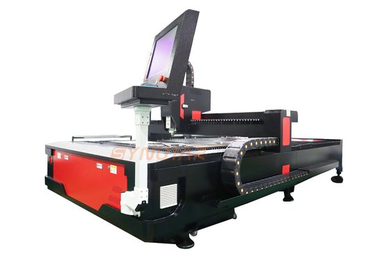 1500*3000mm/2000mm*4000mm/2000mm*6000mm آلة قطع ليزر الألياف للتصنيع الصناعي