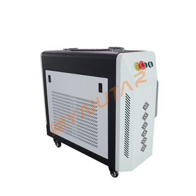 آلة تنظيف الليزر بدقة 1064nm M2<1.2 1-50kHz تردد النبضات 100mm*100mm منطقة العمل
