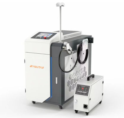 آلة تنظيف ليزر محمولة 1064nm M2&lt;1.2 للاستخدام الصناعي