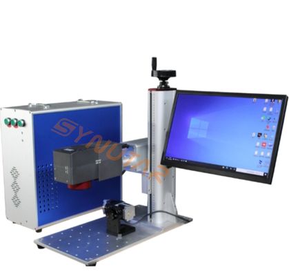 قوة 3D ليزر علامة آلة عمق الاستقرار النظام المتكامل مع بيئة ودية