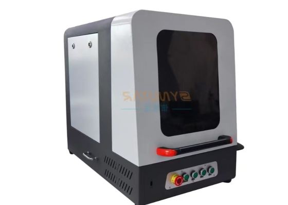 عالية السرعة 3D ليزر آلة العلامة آثار العلامة مع نظام التحكم الذكي