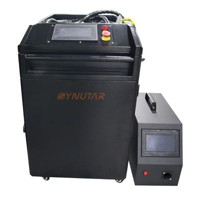 1064nm ± 0.02mm حاوية الليزر المحمولة ذات تبريد الهواء الدقيق